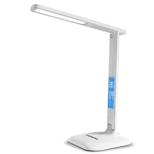 Load image into Gallery viewer, Touch Table Lamp LED Desk Light Dimmable Foldable