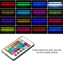 Load image into Gallery viewer, 8W Aquarium Light Fish Tank Light Splash-proof Aquatic Plant Lights