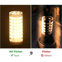 Load image into Gallery viewer, 5Pcs 8W G9 LED Light Bulbs 88LEDS Dimmable