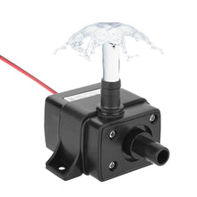 Load image into Gallery viewer, Mini Submersible Water Pump Electric Fountain Pump 3.6W