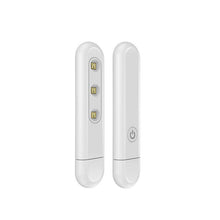 Load image into Gallery viewer, Portable UV-C Light Sterilizer Lamp USB Rechargeable Ultraviolet Sterilizer Wand