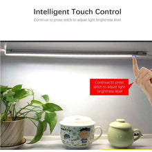 Load image into Gallery viewer, 6W LED Cabinet Lights Light Strip for Kitchen, Wardrobe, Closets, Basements, Stairwells