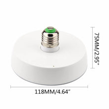 Load image into Gallery viewer, 12W E27 PIR Motion Sensor Ceiling LED Light Motion Auto Switch Night Lamp