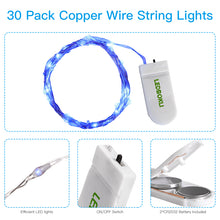 Load image into Gallery viewer, Wire Light IP67 Decorative Lights String Lights  for Bedroom Christmas Parties Wedding Centerpiece