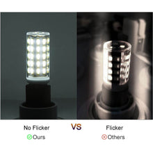 Load image into Gallery viewer, 6W G9 LED Light Bulbs Daylight 5 Pack