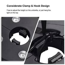 Load image into Gallery viewer, 28 LED Patio Umbrella Light 3 Brightness Modes