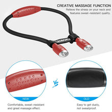 Load image into Gallery viewer, LED Book Light Rechargeable Reading Lamp