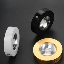 Load image into Gallery viewer, LED Ultra-Thin Downlight Round Small Ceiling Light Surface Mounted Ceiling light