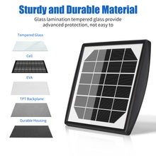 Load image into Gallery viewer, Solar Fountain Pump with 2.2W Solar Panel