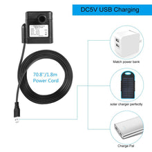 Load image into Gallery viewer, Mini USB Fountain Water Pump Submersible Pumps Water Pump