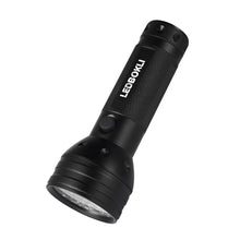 Load image into Gallery viewer, UV Flashlight Black Light Ultraviolet Blacklight Detector