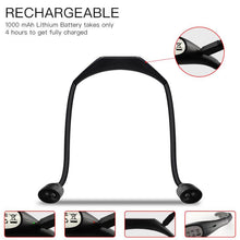 Load image into Gallery viewer, LED Neck Book Light for Reading Knitting Camping Repairing