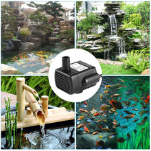 Load image into Gallery viewer, Mini USB Fountain Water Pump Submersible Pumps Water Pump