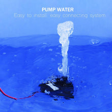 Load image into Gallery viewer, Mini Submersible Water Pump Electric Fountain Pump 3.6W