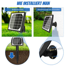 Load image into Gallery viewer, Solar Fountain Pump with 2.2W Solar Panel
