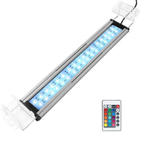 Load image into Gallery viewer, 8W Aquarium Light Fish Tank Light Splash-proof Aquatic Plant Lights