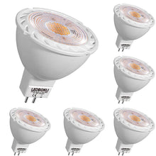 Load image into Gallery viewer, 7W LED Spot Light GU5.3 MR16 Spotlight Replaces 60W Halogen Lamp