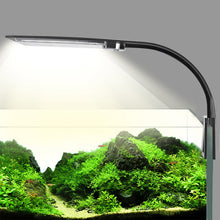Load image into Gallery viewer, Super-thin Aquarium Light LED Fish Tank Light Clip Lamp 10W