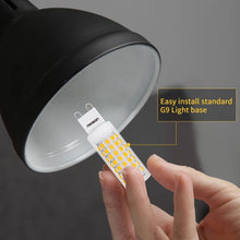 Load image into Gallery viewer, 5Pcs 8W G9 LED Light Bulbs 88LEDS Dimmable