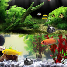 Load image into Gallery viewer, Mini USB Fountain Water Pump Submersible Pumps Water Pump