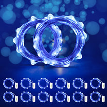Load image into Gallery viewer, Wire Light IP67 Decorative Lights String Lights  for Bedroom Christmas Parties Wedding Centerpiece