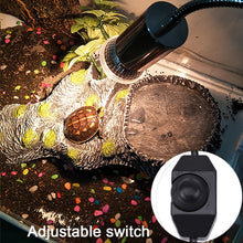 Load image into Gallery viewer, Turtle Heat Lamp Pet Heat Spot Light for Aquarium Reptile