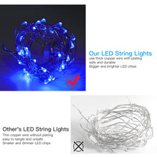 Load image into Gallery viewer, Wire Light IP67 Decorative Lights String Lights  for Bedroom Christmas Parties Wedding Centerpiece