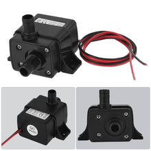 Load image into Gallery viewer, Mini Submersible Water Pump Electric Fountain Pump 3.6W