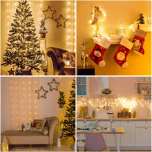Load image into Gallery viewer, LEDBOKLI 6 Pack Fairy Lights Battery Operated String Lights, IP65 Waterproof Warm White Fairy Lights 3.9FT 24 LEDs Copper Wire Lights LED Decorative Lights for Wedding, Party, Home, Bottles, Christmas