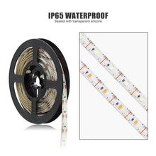 Load image into Gallery viewer, LED Strip Lights Dimmable LED Light Strip Flexible Tape Lights for Mirror Kitchen Cabinet Bedroom