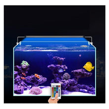 Load image into Gallery viewer, 8W Aquarium Light Fish Tank Light Splash-proof Aquatic Plant Lights