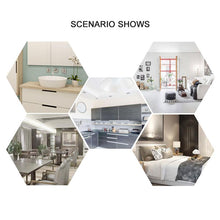 Load image into Gallery viewer, LED Flush Mount Ceiling Light Fixture 10-Inch 13W