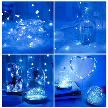 Load image into Gallery viewer, Wire Light IP67 Decorative Lights String Lights  for Bedroom Christmas Parties Wedding Centerpiece