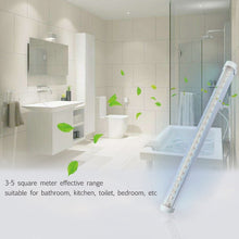 Load image into Gallery viewer, UV LED Black Light Fixtures Portable Blacklight Lamp for Halloween and Blacklight Parties