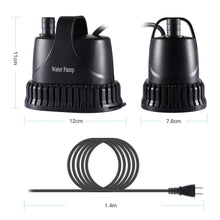 Load image into Gallery viewer, Submersible Utility Pump Multi-Purpose Electric Water Transfer Pump for Clean Water