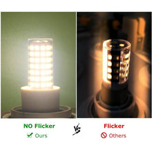 Load image into Gallery viewer, E14 LED Light Bulbs 8W LED Light Equivalent to 60W Incandescent Bulb 6Pcs