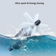 Load image into Gallery viewer, Adjustable Submersible Pump Water Pump for Aquarium Fountain