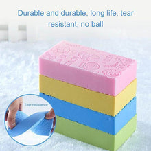 Load image into Gallery viewer, Bath Sponge Exfoliating Massager Cleaning Body Dead Skin Remover  Shower Brush Peeling Sponge Buy 1 free 1