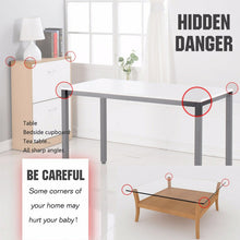 Load image into Gallery viewer, Table Corner Protector Edge Guard Child Security Baby Safety  Transparent Anti Collision Angle Protection Cover 8pcs/lot