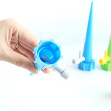 Load image into Gallery viewer, 12Pcs Automatic Watering Spike for Plants Garden Drip Irrigation System Watering Greenhouse