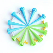 Load image into Gallery viewer, 12Pcs Automatic Watering Spike for Plants Garden Drip Irrigation System Watering Greenhouse