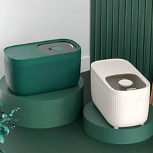 Load image into Gallery viewer, Rice Bucket Kitchen Household Insect Proof Moisture Proof Flour Grains Storage Box