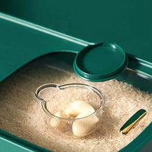 Load image into Gallery viewer, Rice Bucket Kitchen Household Insect Proof Moisture Proof Flour Grains Storage Box