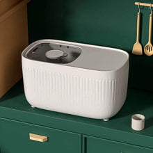 Load image into Gallery viewer, Rice Bucket Kitchen Household Insect Proof Moisture Proof Flour Grains Storage Box