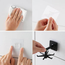 Load image into Gallery viewer, Kitchen Hook Rotate Storage Rack Cupboard Shelf Hanging Hook Organizer Closet Buy 1 Free 1