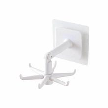 Load image into Gallery viewer, Kitchen Hook Rotate Storage Rack Cupboard Shelf Hanging Hook Organizer Closet Buy 1 Free 1