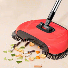 Load image into Gallery viewer, Broom Sweeping Machine Dustpan Handle Household Vacuum Cleaner mop Cleaning Sweeper