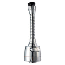 Load image into Gallery viewer, Water Faucet Bubbler 360 Rotatable Tap Aerator Diffuser Faucet Nozzle Filter Water Saving Kitchen Bathroom Shower Spray 1Pc