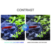 Load image into Gallery viewer, Super-thin Aquarium Light LED Fish Tank Light Clip Lamp 10W