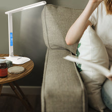Load image into Gallery viewer, Touch Table Lamp LED Desk Light Dimmable Foldable